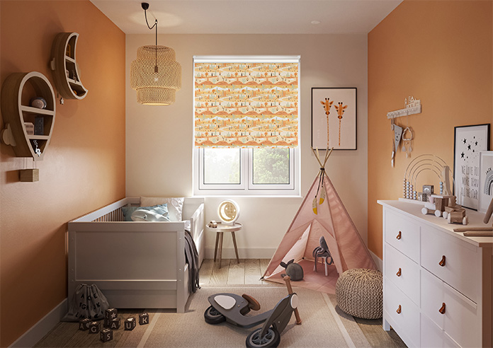 Wild West, Desert - Twist&Fit Roller Blind - Image 8